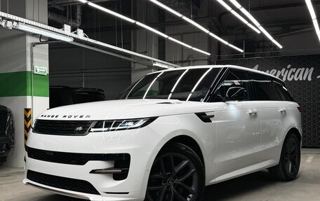 Land Rover Range Rover Sport, 2022 год, 13 990 000 рублей, 3 фотография