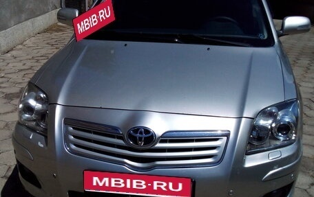 Toyota Avensis III рестайлинг, 2007 год, 720 000 рублей, 5 фотография