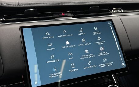 Land Rover Range Rover Sport, 2022 год, 13 990 000 рублей, 17 фотография