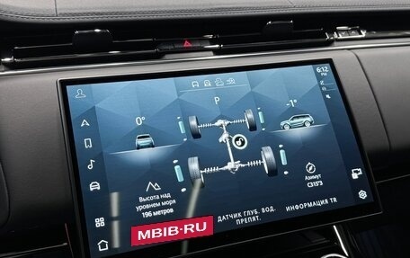 Land Rover Range Rover Sport, 2022 год, 13 990 000 рублей, 18 фотография