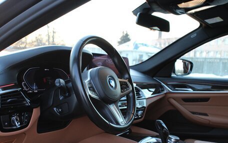 BMW 5 серия, 2021 год, 6 600 000 рублей, 5 фотография