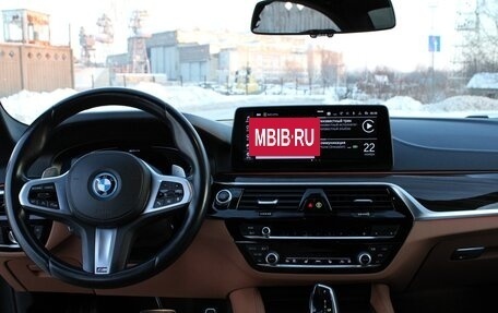 BMW 5 серия, 2021 год, 6 600 000 рублей, 6 фотография