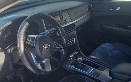 KIA Optima IV, 2019 год, 990 000 рублей, 7 фотография