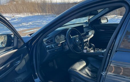 BMW 7 серия, 2011 год, 1 250 000 рублей, 6 фотография