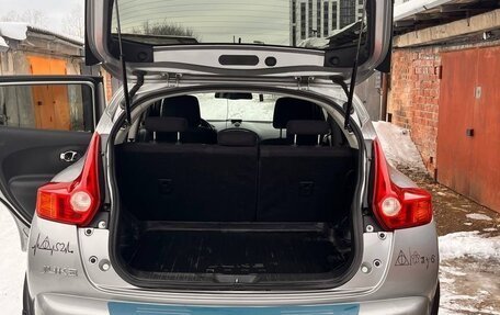 Nissan Juke II, 2012 год, 900 000 рублей, 5 фотография