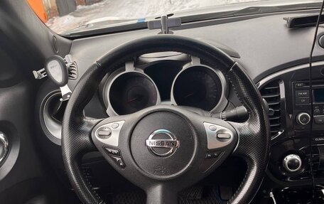 Nissan Juke II, 2012 год, 900 000 рублей, 7 фотография