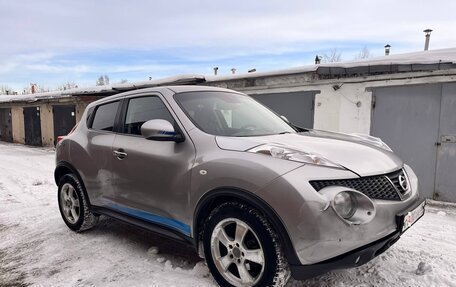 Nissan Juke II, 2012 год, 900 000 рублей, 4 фотография