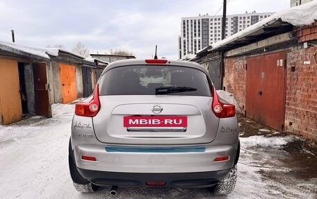 Nissan Juke II, 2012 год, 900 000 рублей, 3 фотография