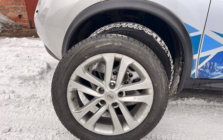 Nissan Juke II, 2012 год, 900 000 рублей, 12 фотография