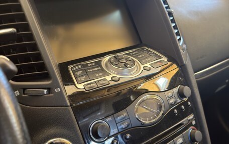 Infiniti FX II, 2009 год, 2 200 000 рублей, 10 фотография