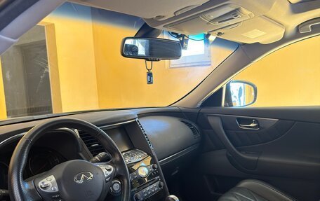 Infiniti FX II, 2009 год, 2 200 000 рублей, 8 фотография