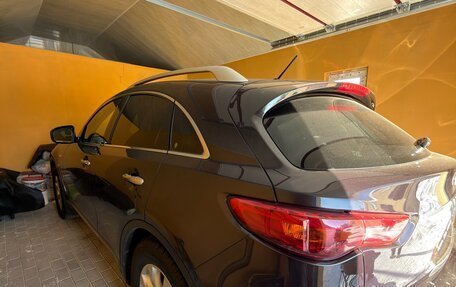 Infiniti FX II, 2009 год, 2 200 000 рублей, 4 фотография