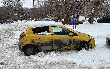 Opel Corsa D, 2007 год, 320 000 рублей, 2 фотография