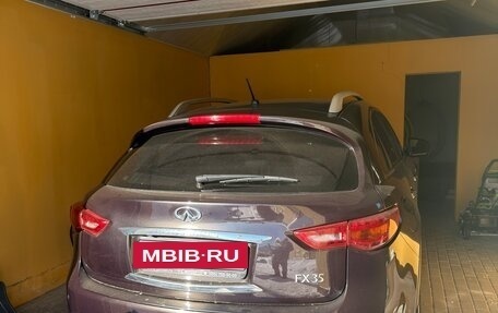 Infiniti FX II, 2009 год, 2 200 000 рублей, 2 фотография