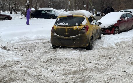 Opel Corsa D, 2007 год, 320 000 рублей, 3 фотография