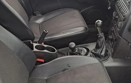 Chevrolet Niva I рестайлинг, 2010 год, 435 000 рублей, 7 фотография