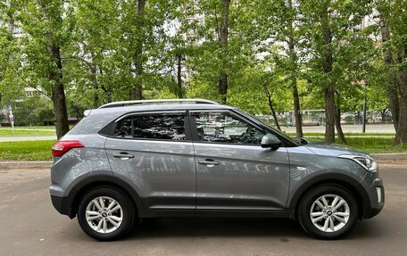 Hyundai Creta I рестайлинг, 2018 год, 1 700 000 рублей, 6 фотография