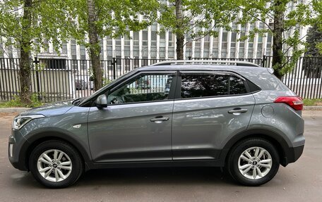 Hyundai Creta I рестайлинг, 2018 год, 1 700 000 рублей, 7 фотография