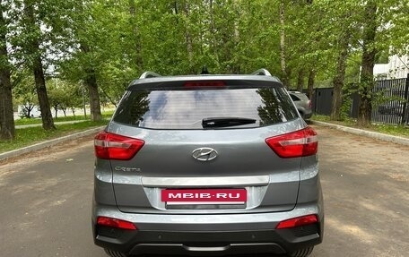 Hyundai Creta I рестайлинг, 2018 год, 1 700 000 рублей, 3 фотография