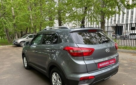Hyundai Creta I рестайлинг, 2018 год, 1 700 000 рублей, 5 фотография
