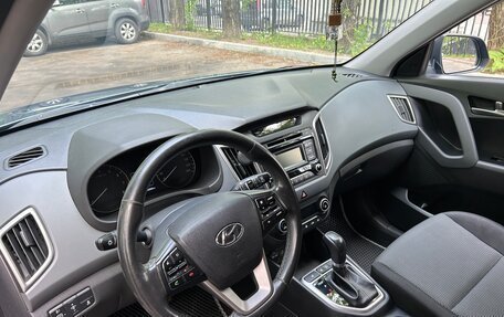 Hyundai Creta I рестайлинг, 2018 год, 1 700 000 рублей, 8 фотография