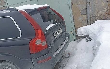 Volvo XC90 II рестайлинг, 2005 год, 670 000 рублей, 5 фотография