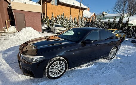 BMW 5 серия, 2019 год, 3 800 000 рублей, 4 фотография