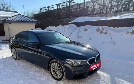 BMW 5 серия, 2019 год, 3 800 000 рублей, 2 фотография