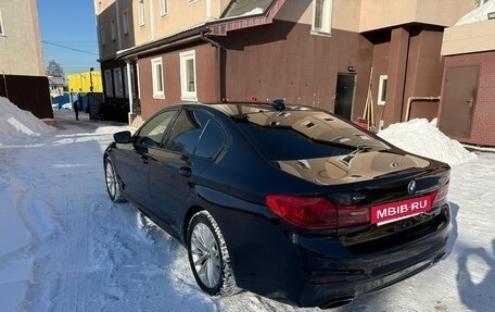 BMW 5 серия, 2019 год, 3 800 000 рублей, 5 фотография