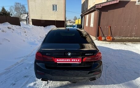 BMW 5 серия, 2019 год, 3 800 000 рублей, 6 фотография