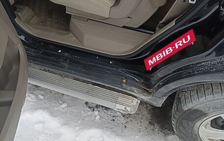 Volvo XC90 II рестайлинг, 2005 год, 670 000 рублей, 9 фотография