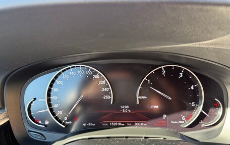 BMW 5 серия, 2019 год, 3 800 000 рублей, 15 фотография