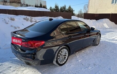 BMW 5 серия, 2019 год, 3 800 000 рублей, 8 фотография