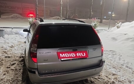 Ford Mondeo III, 2006 год, 415 000 рублей, 4 фотография