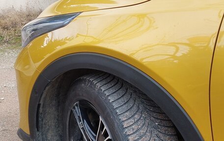 KIA XCeed I, 2021 год, 2 600 000 рублей, 3 фотография