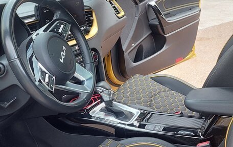 KIA XCeed I, 2021 год, 2 600 000 рублей, 9 фотография