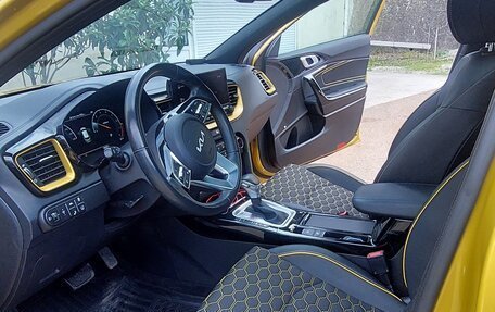 KIA XCeed I, 2021 год, 2 600 000 рублей, 10 фотография