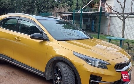 KIA XCeed I, 2021 год, 2 600 000 рублей, 6 фотография