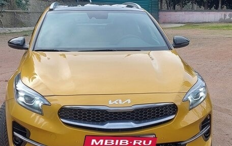 KIA XCeed I, 2021 год, 2 600 000 рублей, 7 фотография