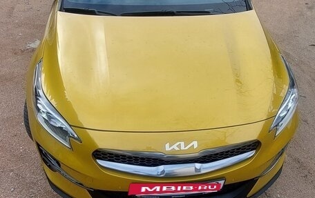 KIA XCeed I, 2021 год, 2 600 000 рублей, 5 фотография