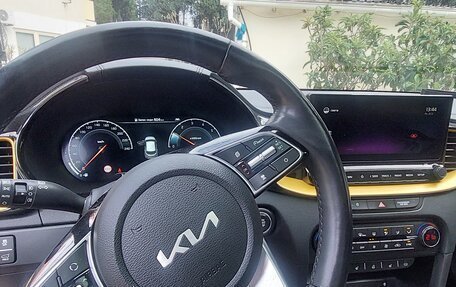 KIA XCeed I, 2021 год, 2 600 000 рублей, 11 фотография