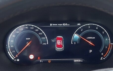 KIA XCeed I, 2021 год, 2 600 000 рублей, 12 фотография