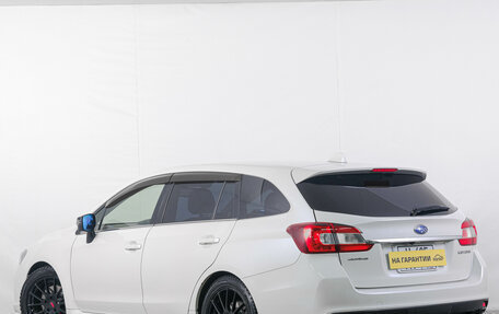 Subaru Levorg I, 2016 год, 1 749 000 рублей, 4 фотография