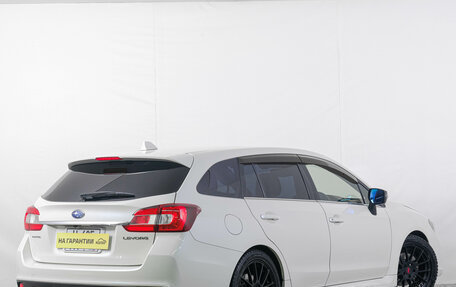 Subaru Levorg I, 2016 год, 1 749 000 рублей, 6 фотография