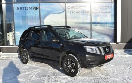 Nissan Terrano III, 2018 год, 1 335 000 рублей, 3 фотография
