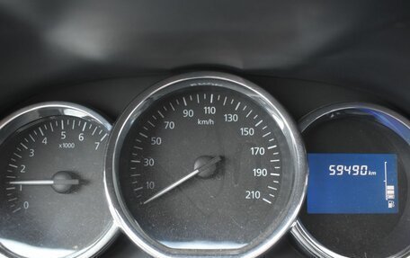 Nissan Terrano III, 2018 год, 1 335 000 рублей, 13 фотография