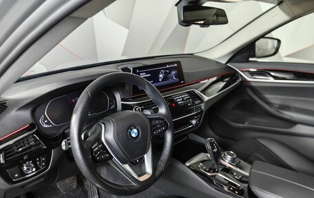 BMW 5 серия, 2020 год, 4 429 000 рублей, 12 фотография