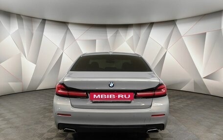 BMW 5 серия, 2020 год, 4 429 000 рублей, 4 фотография