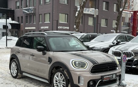 MINI Countryman II (F60), 2022 год, 2 690 000 рублей, 3 фотография