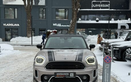 MINI Countryman II (F60), 2022 год, 2 690 000 рублей, 2 фотография